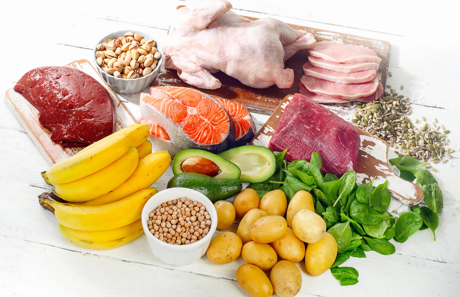 5. Pack in plenty of B vitamins