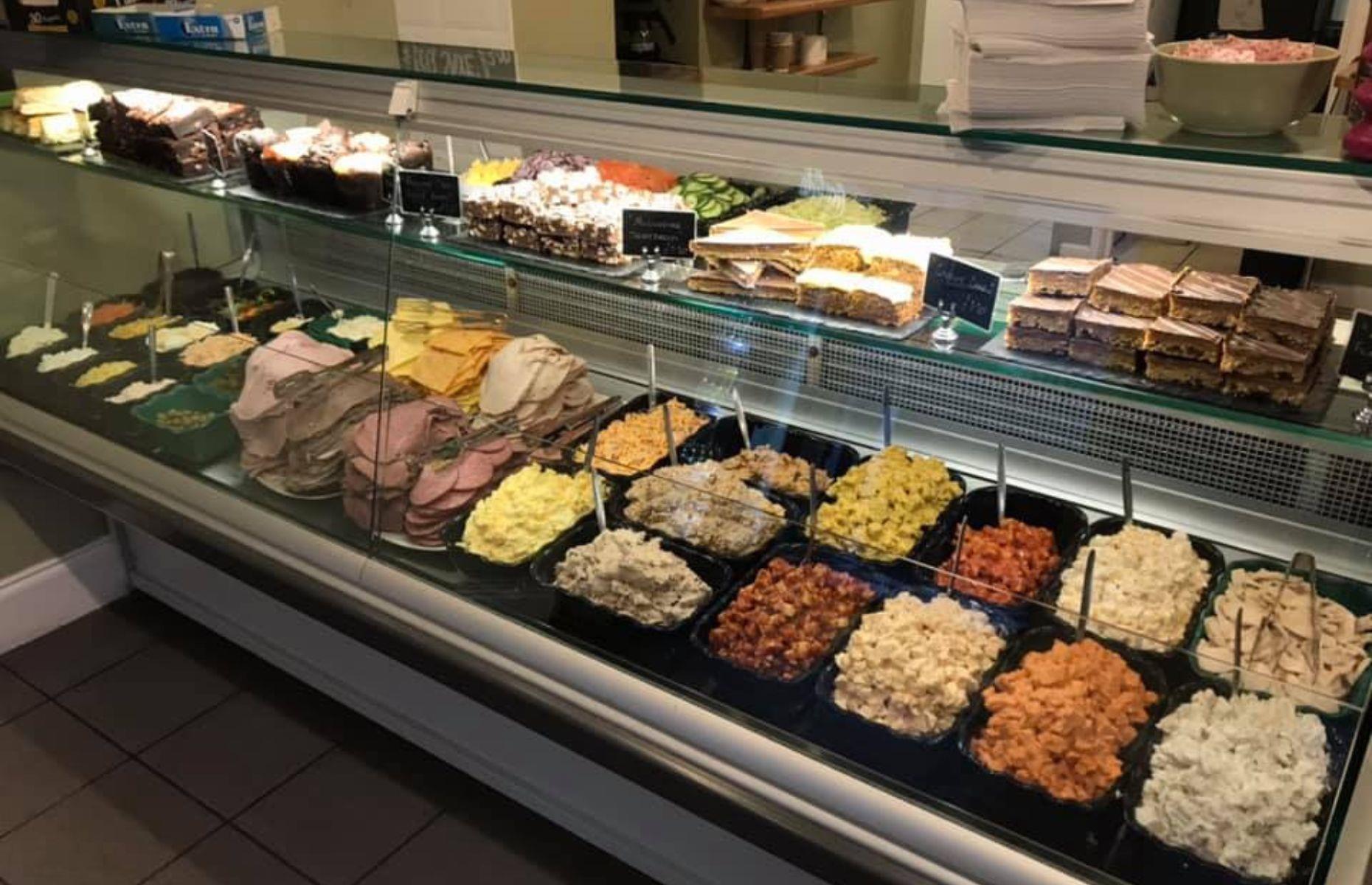 16. North East & Cumbria: Frankie & Tony’s Sandwich Bar, Newcastle upon Tyne, Tyne and Wear