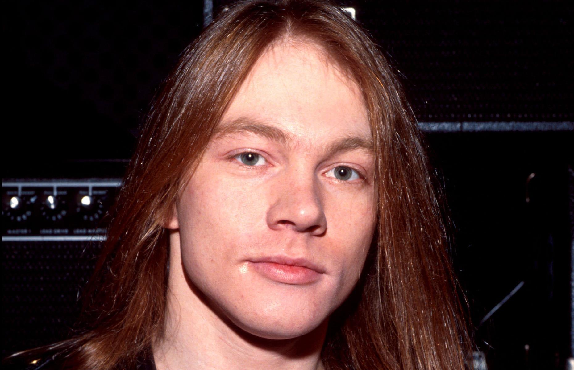 Axl Rose: $200 million (£164m)