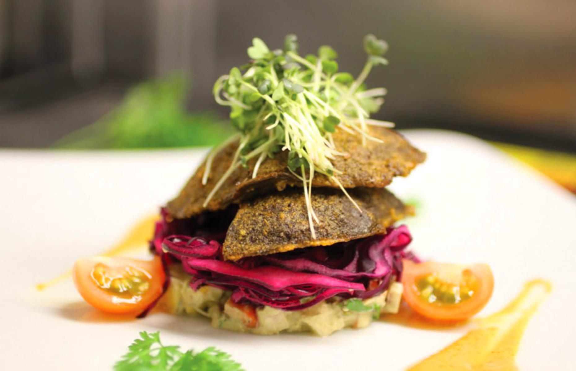 You can feast on cuisine prepared by Michelin-starred chefs