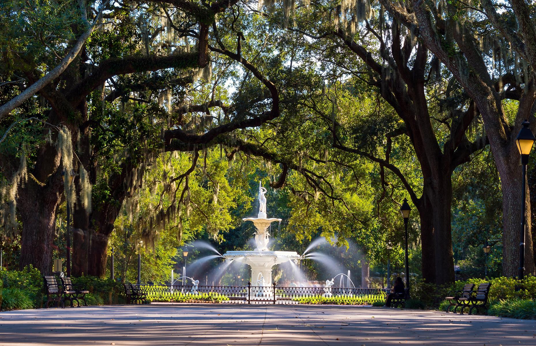 Savannah, Georgia