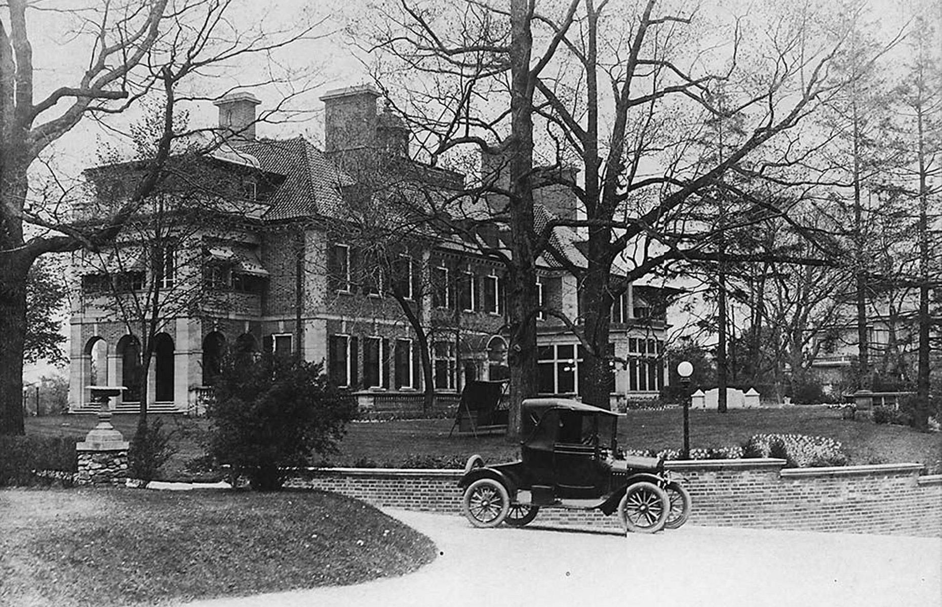 Ardwold, Toronto, Ontario