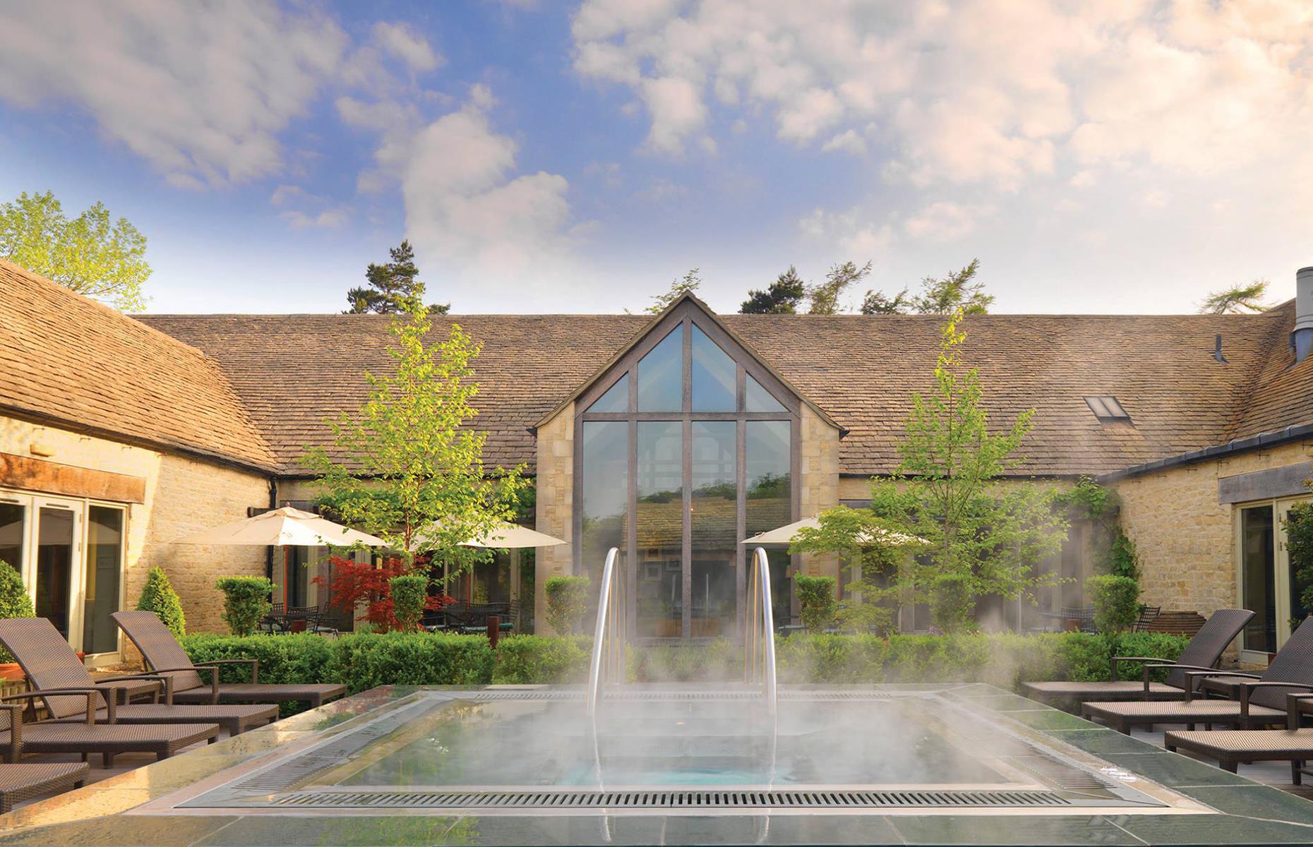 Calcot Spa Hotel, Gloucestershire