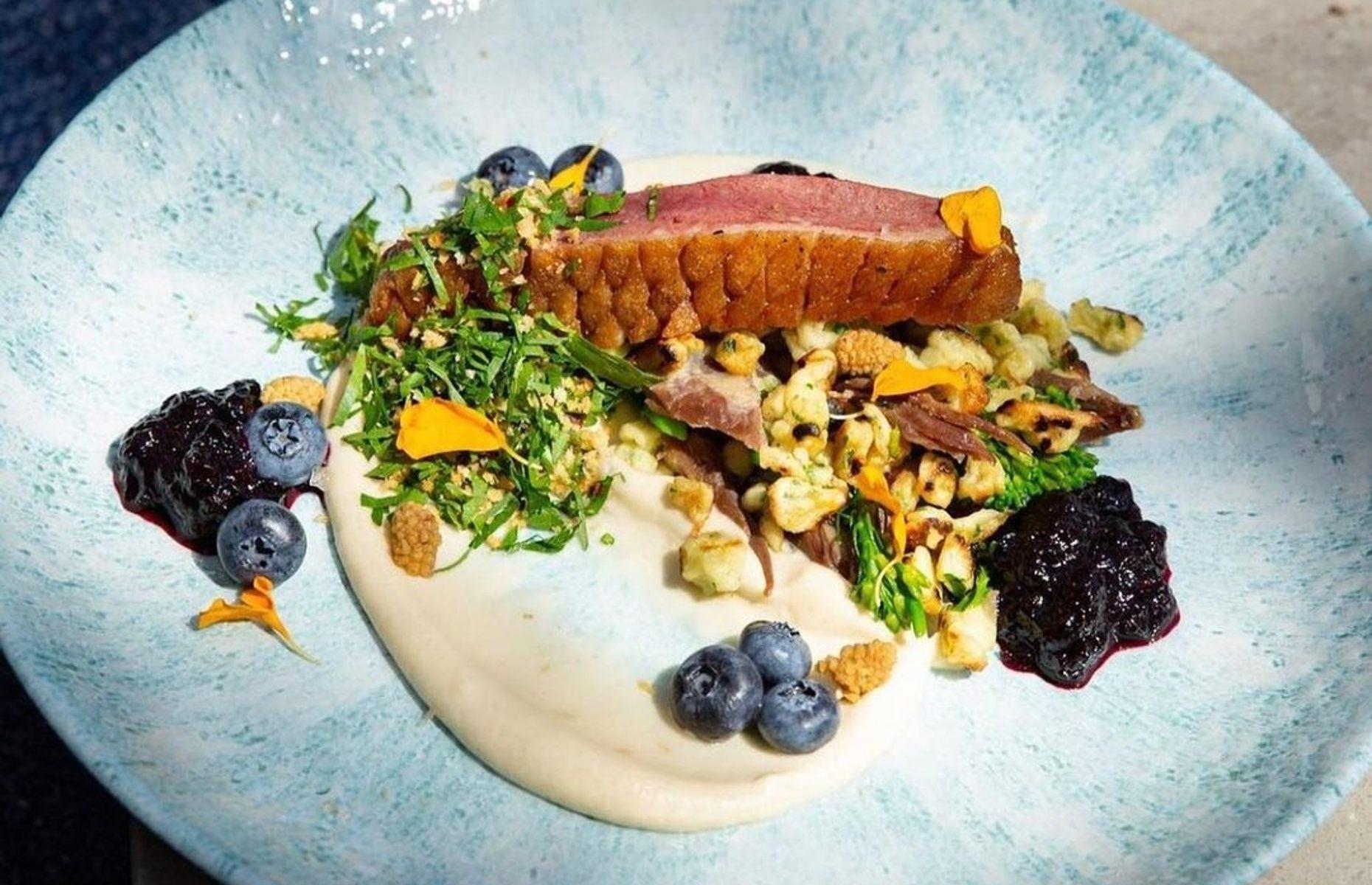 Texas: Fearing’s Restaurant, The Ritz-Carlton, Dallas