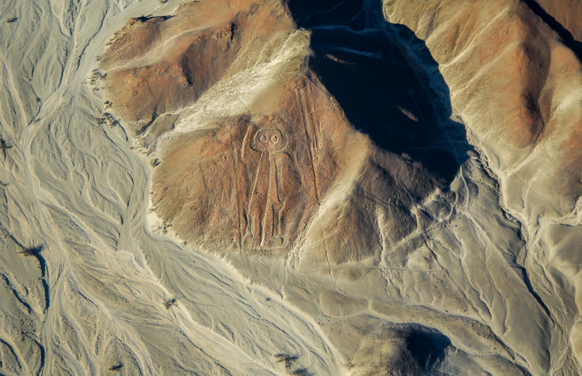 Lines of Nazca, Peru