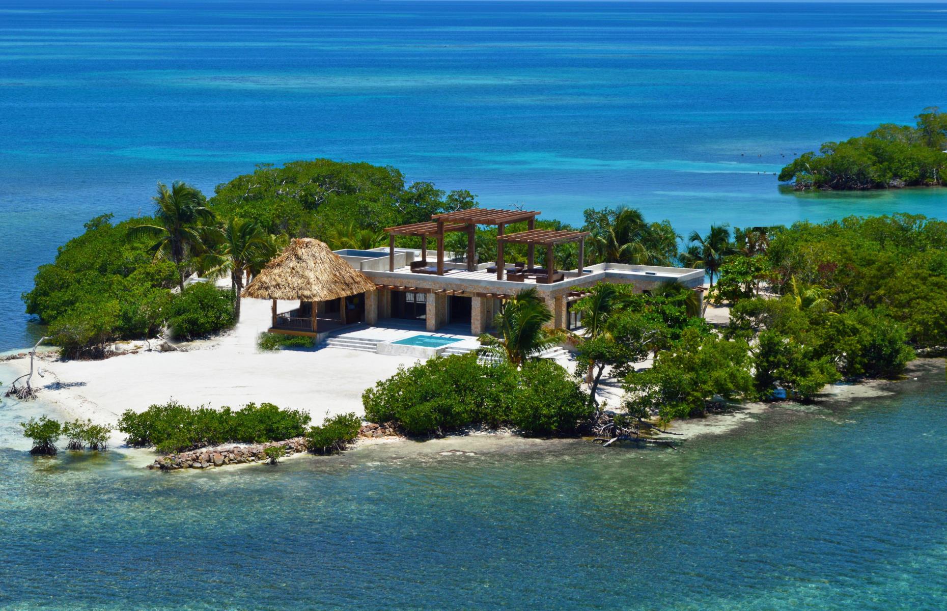 Gladden Caye, Belize