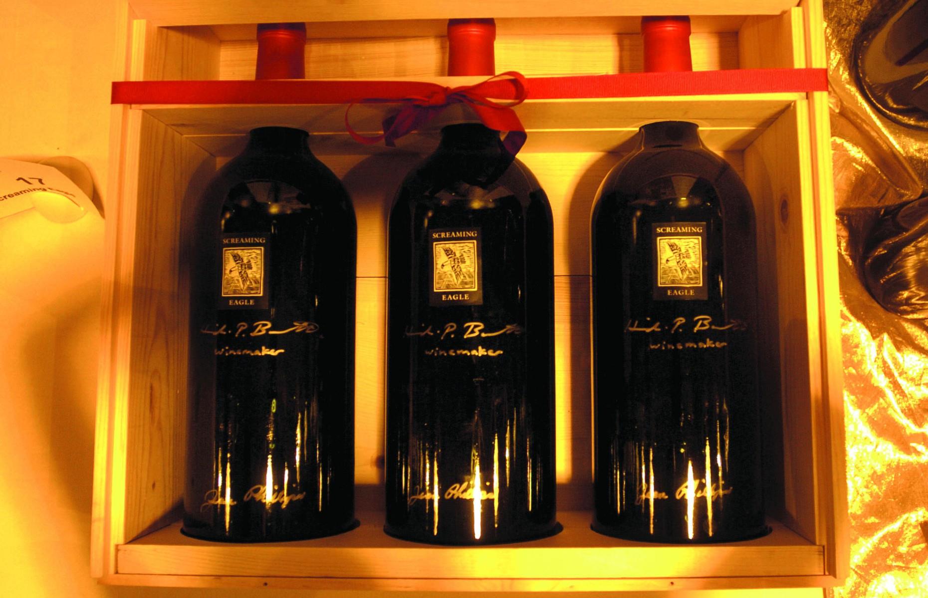 Screaming Eagle 1992 Cabernet Sauvignon