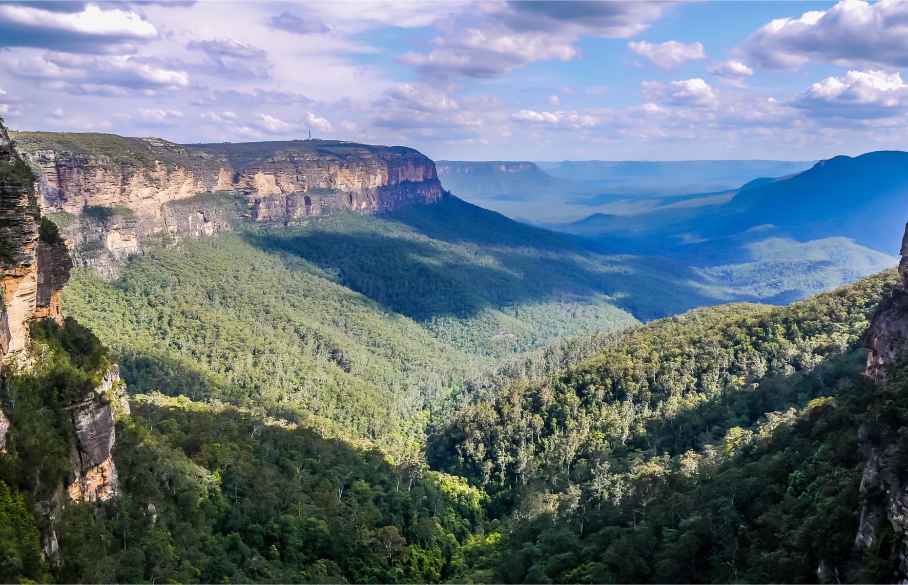 New South Wales: Sydney to the Blue Mountains 