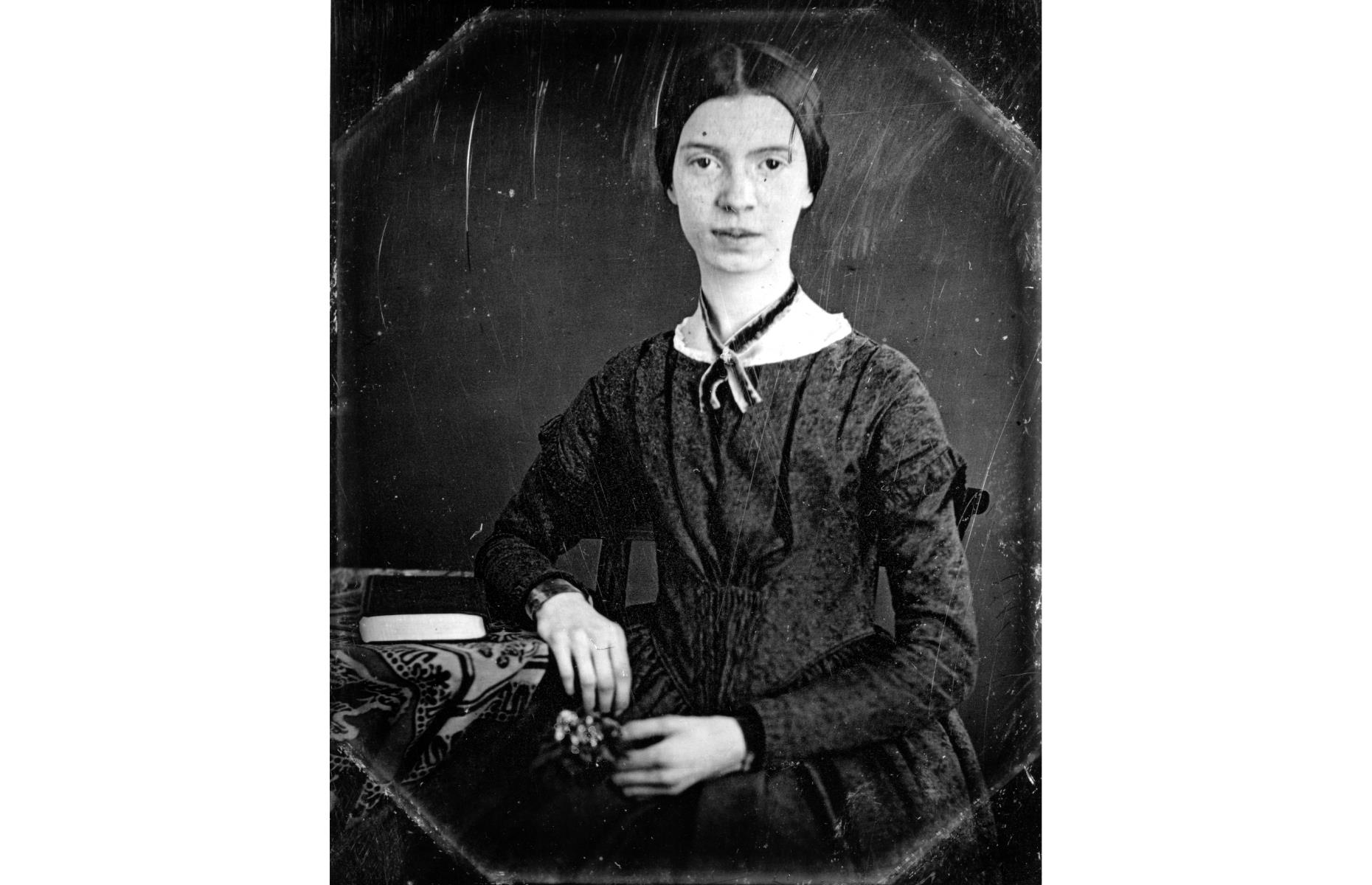 Emily Dickinson’s lifelong home, Massachusetts, USA