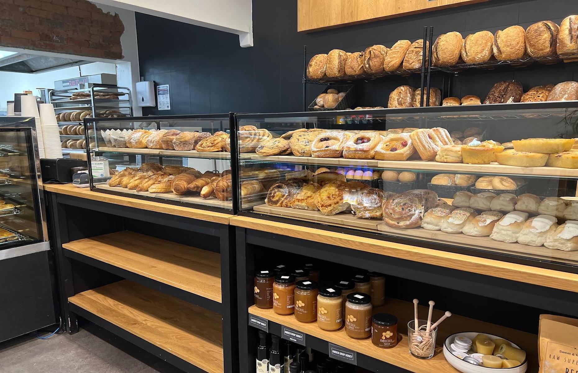 1. Australian Capital Territory: Bakehouse, Canberra