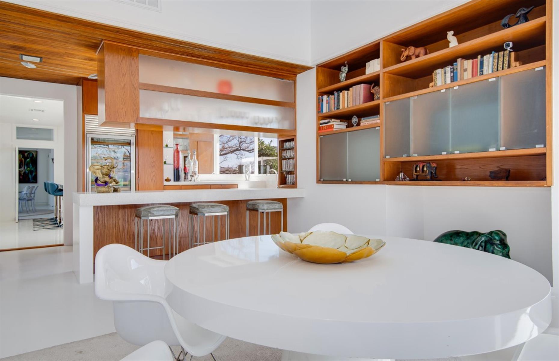 Frank Sinatra's mid-century modern mansion