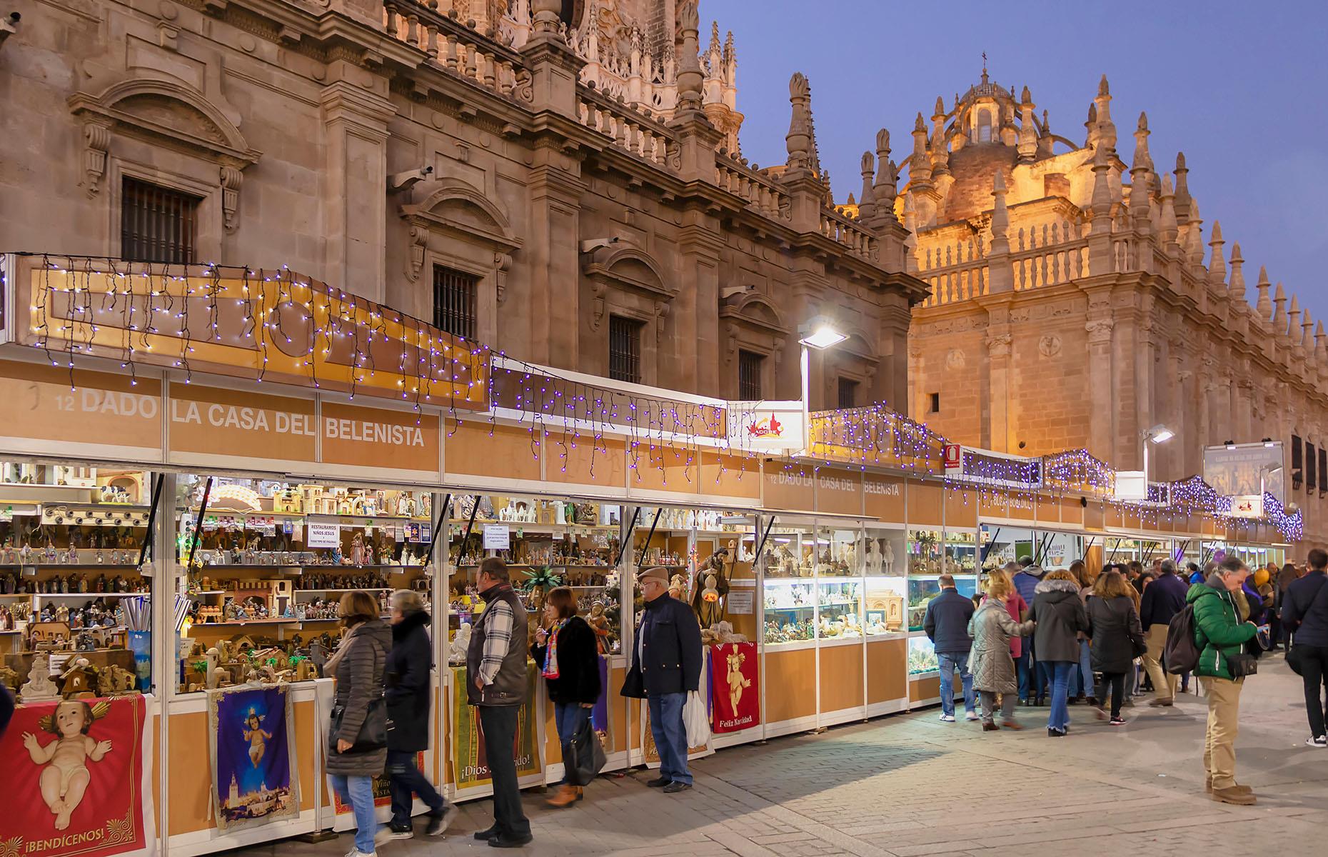 27. Seville, Spain