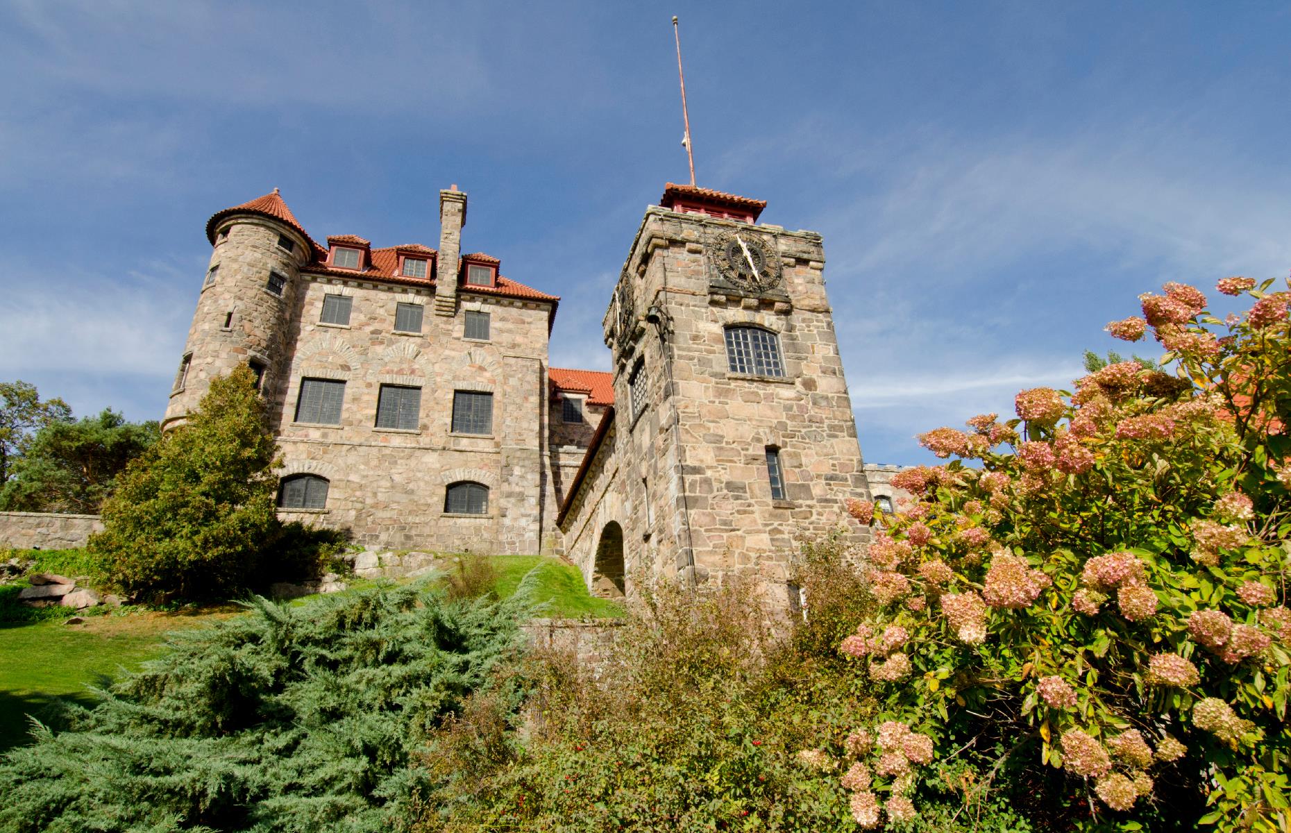 Singer Castle, Chippewa Bay, New York