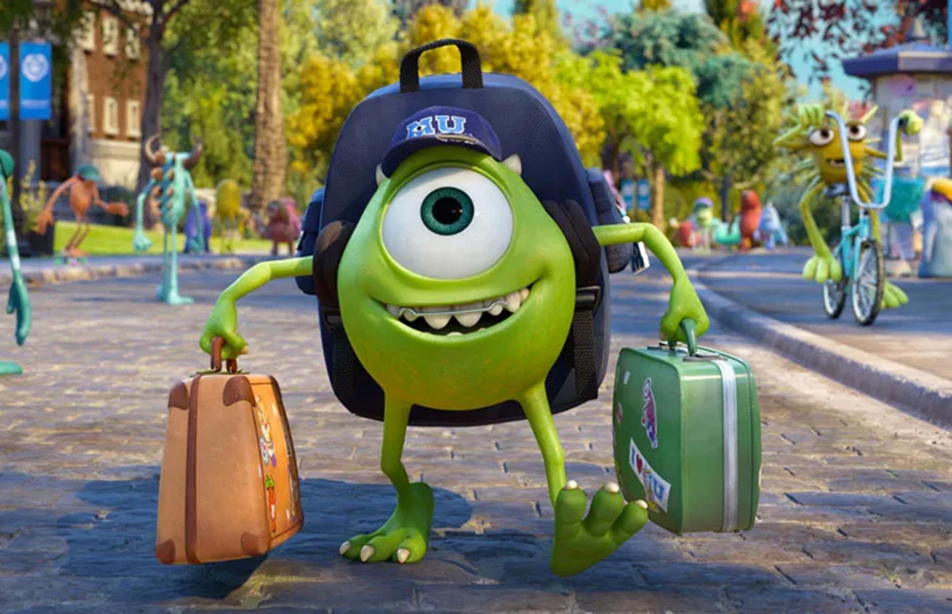 Joint 12. Monsters University: $1 billion (£789m) 
