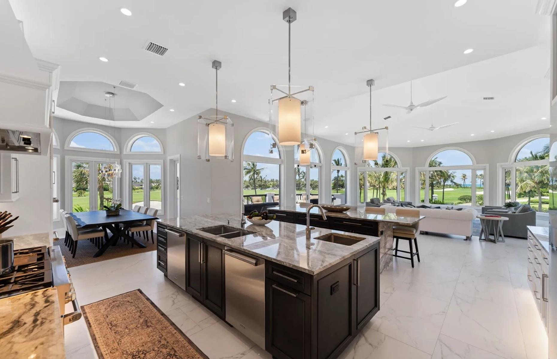 State-of-the-art smart home: architectural details