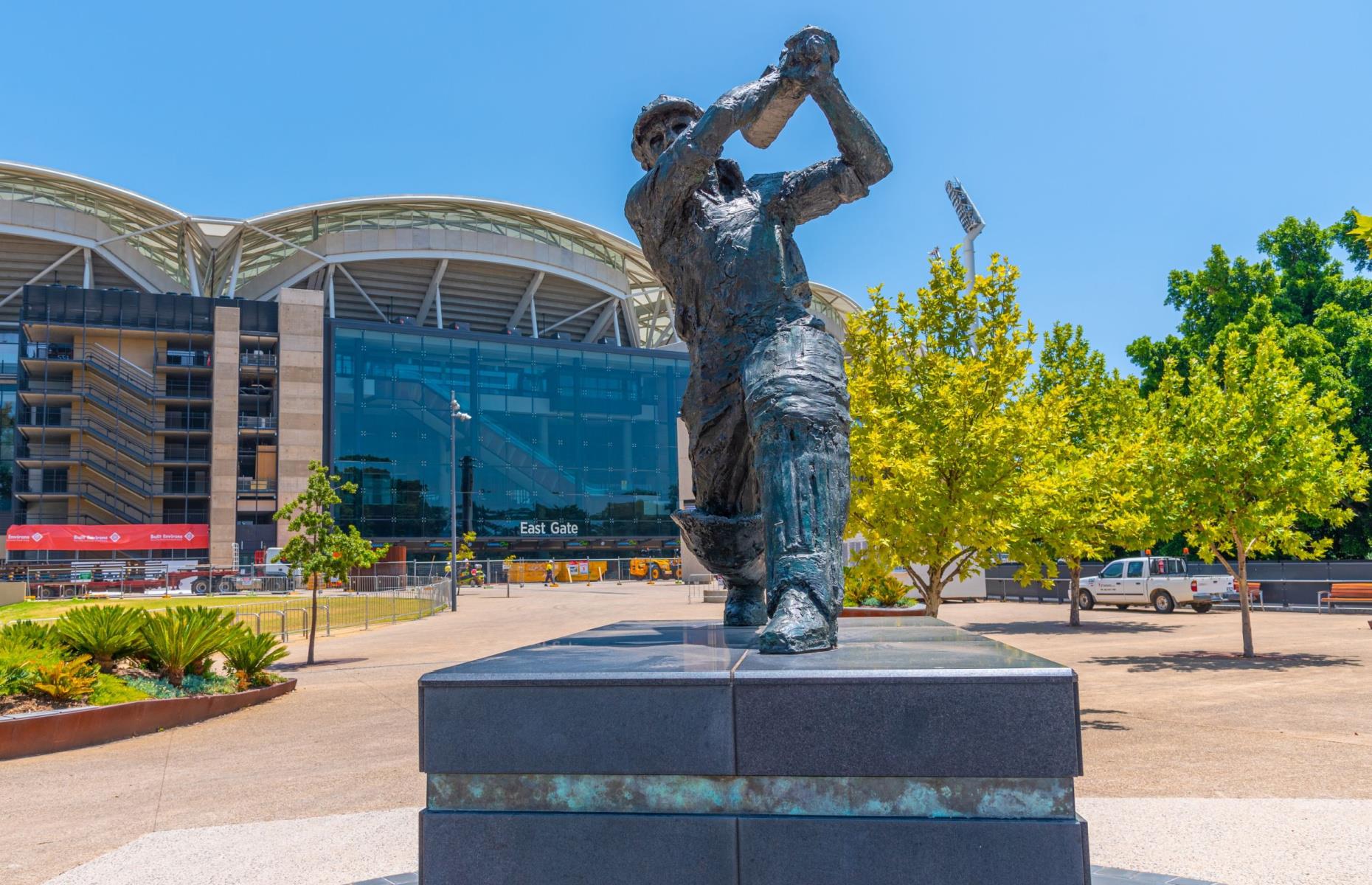 Bradman Collection, Adelaide, South Australia