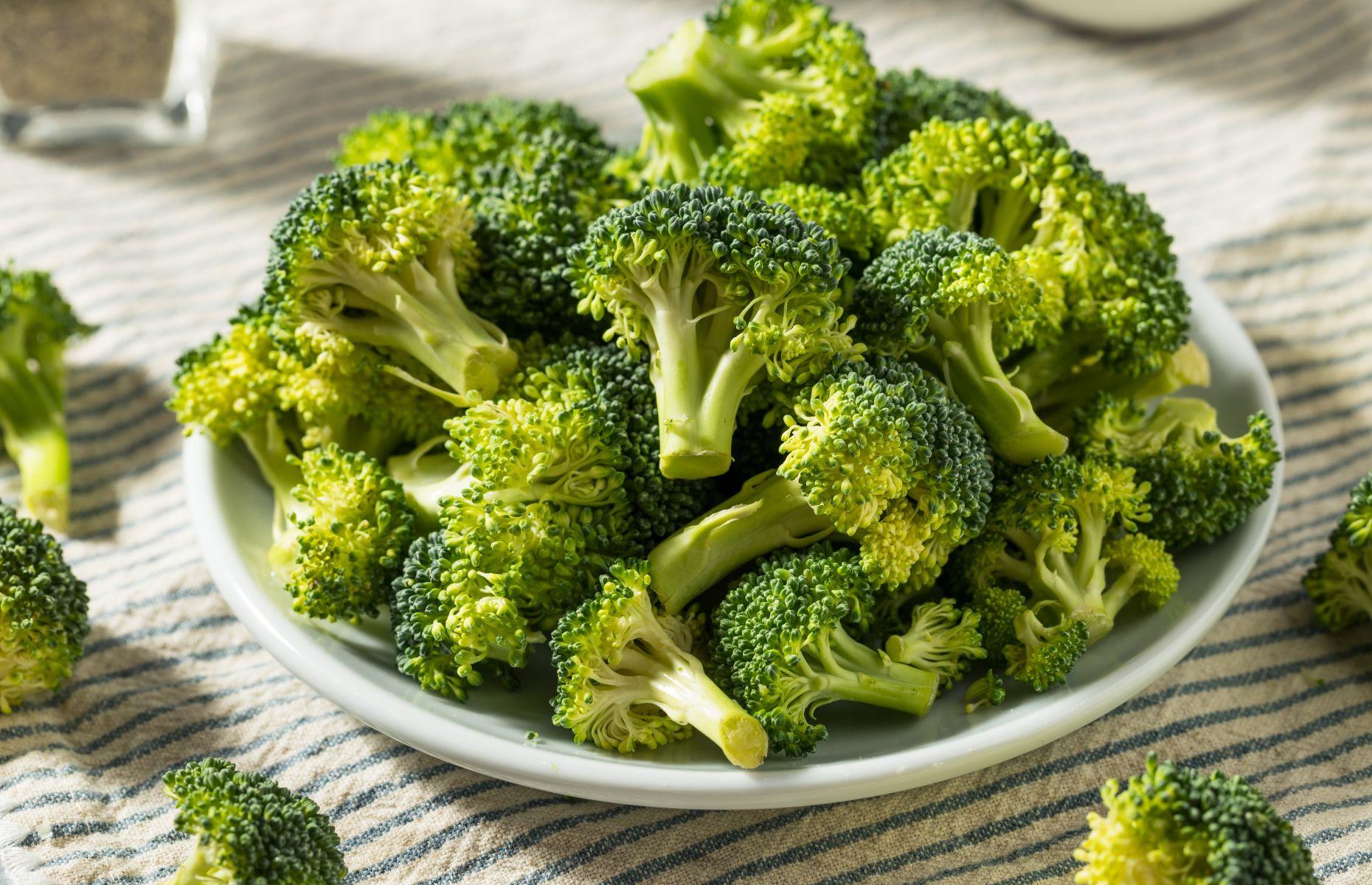 29. Broccoli