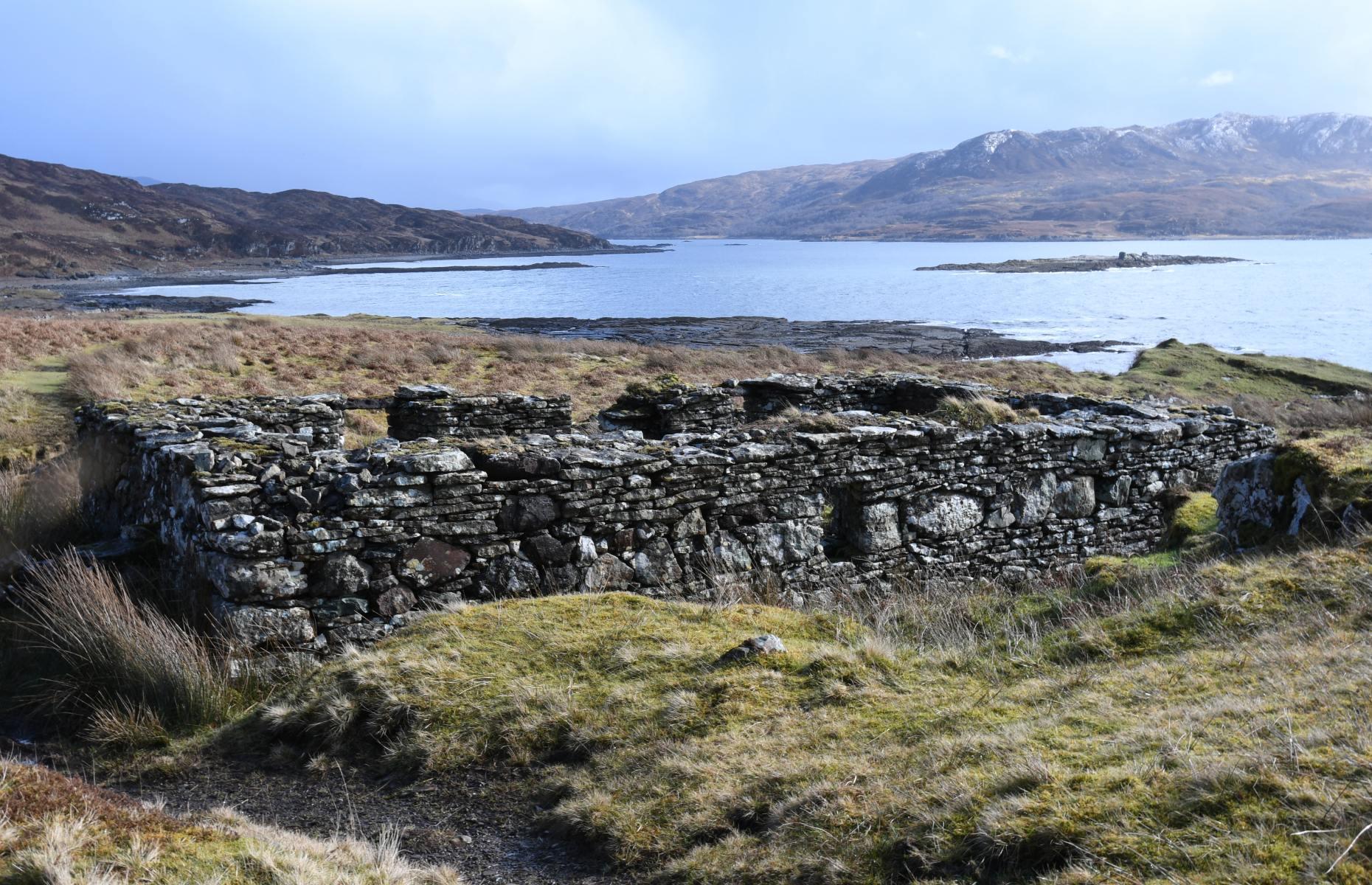 Boreraig, Isle of Skye, Scotland