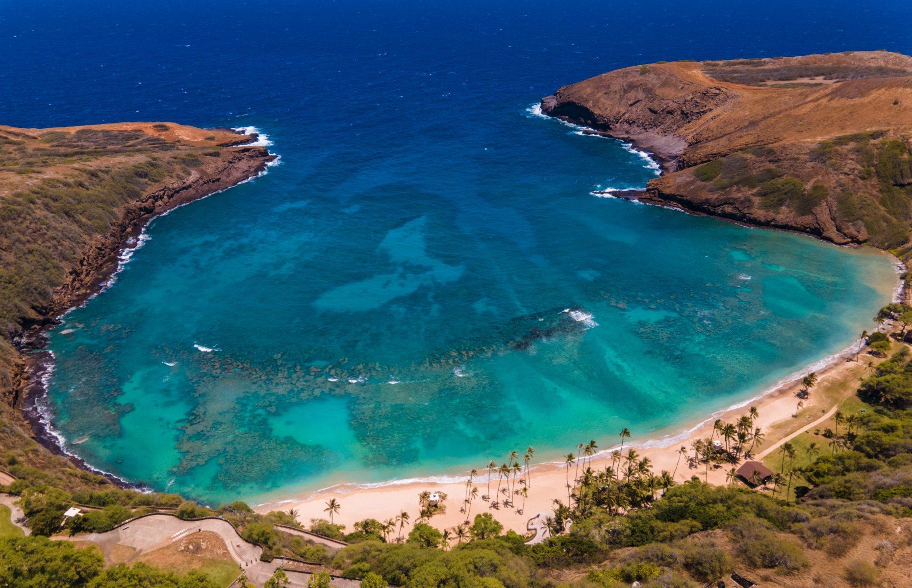 Stunning shorelines