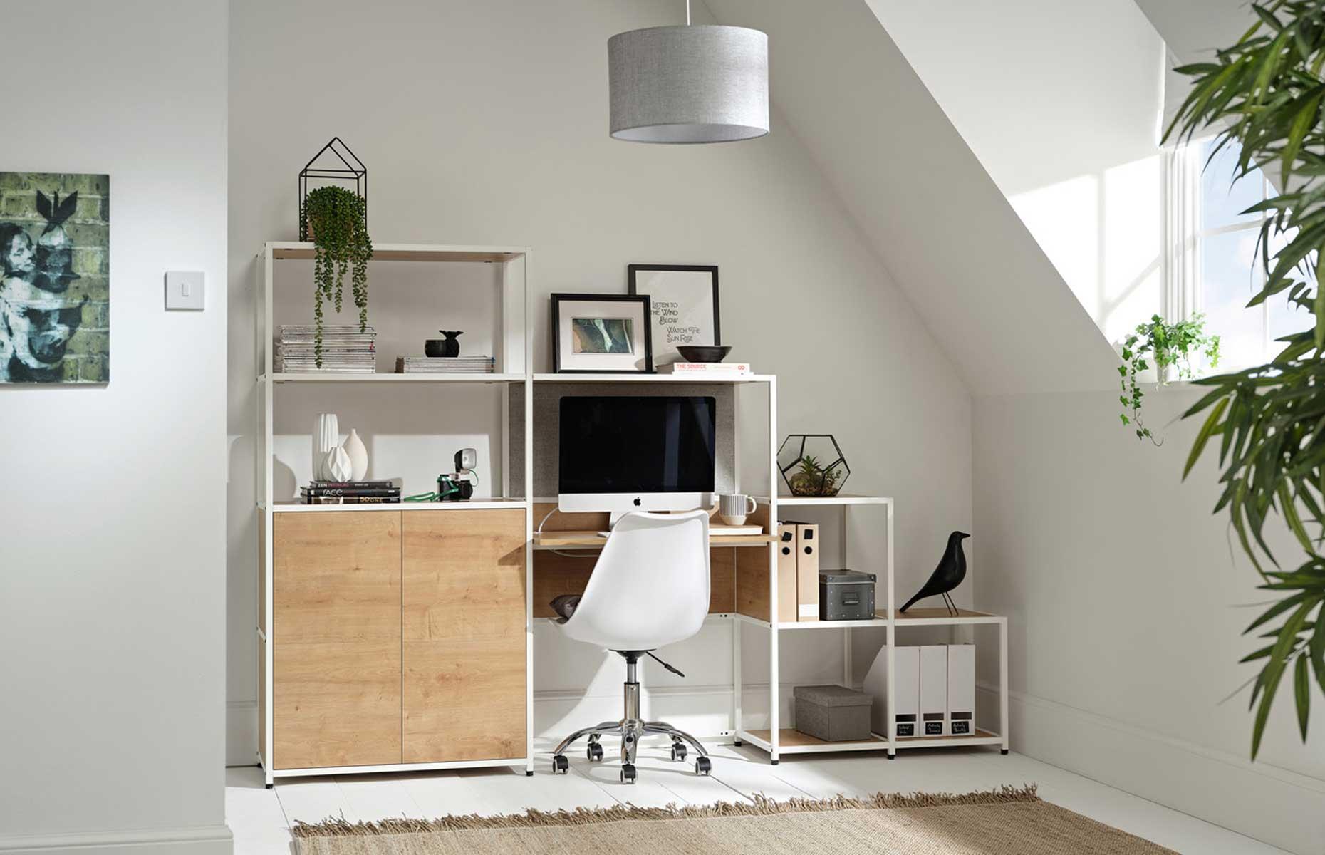 Ideas inspiradoras para montar tu oficina en casa
