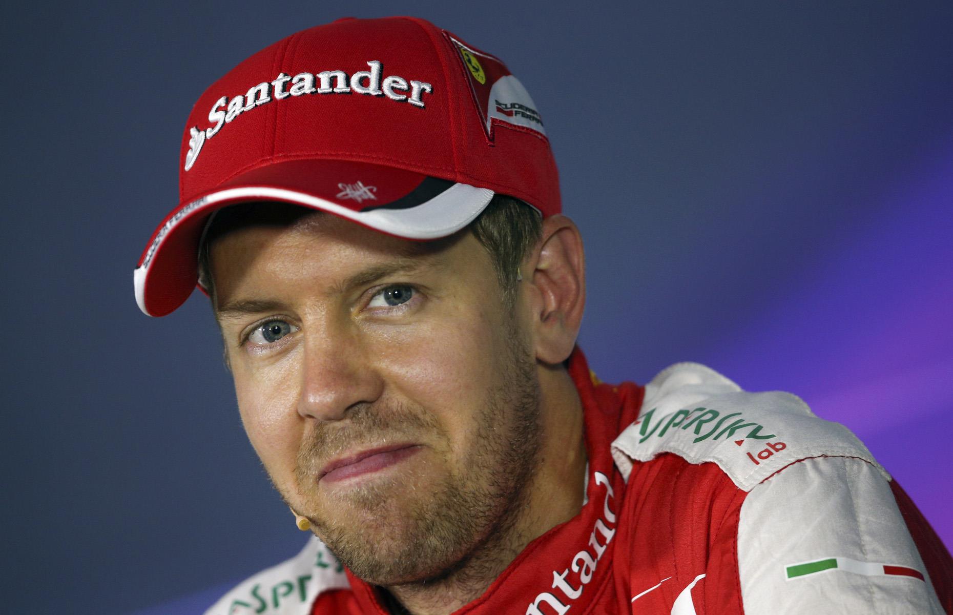 19) Sebastian Vettel – Motor Racing, $41m (£31.4m)