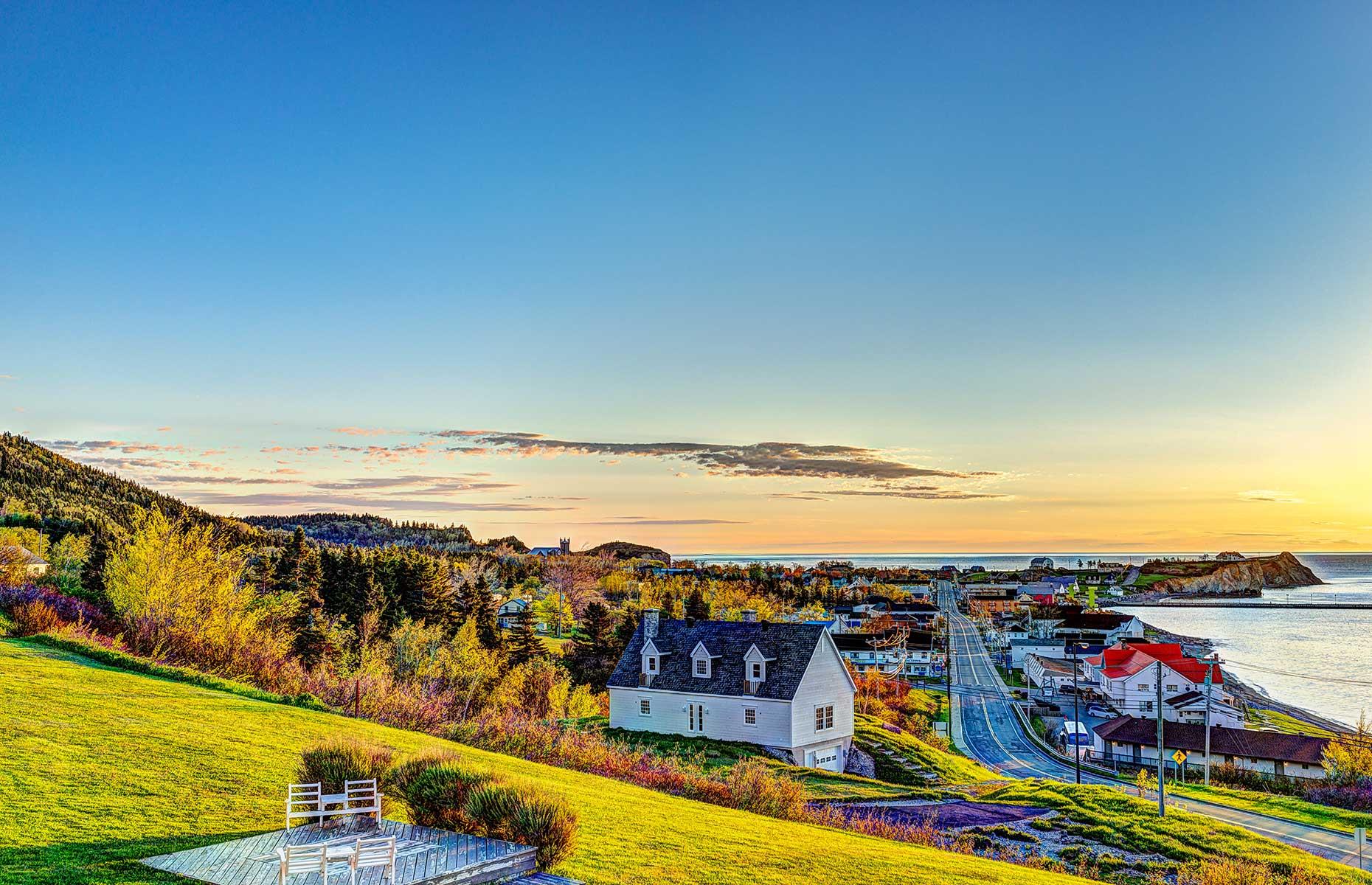 Percé, Québec