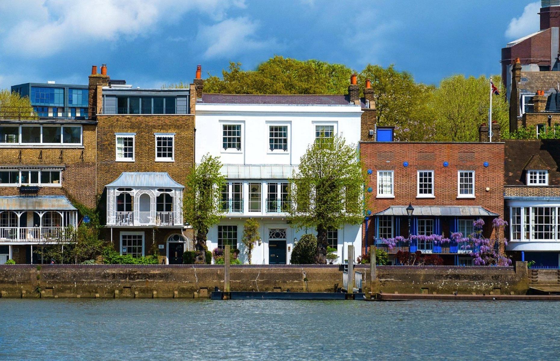 Beach House, London, UK: £8.8 million ($11.4m)