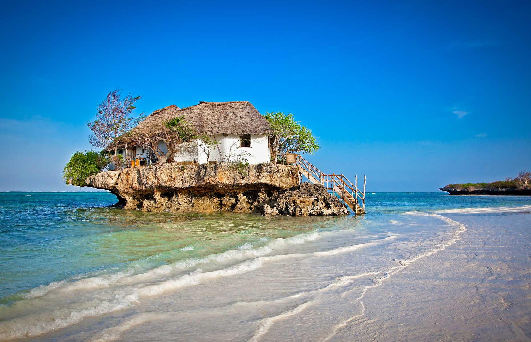 Unique places to eat