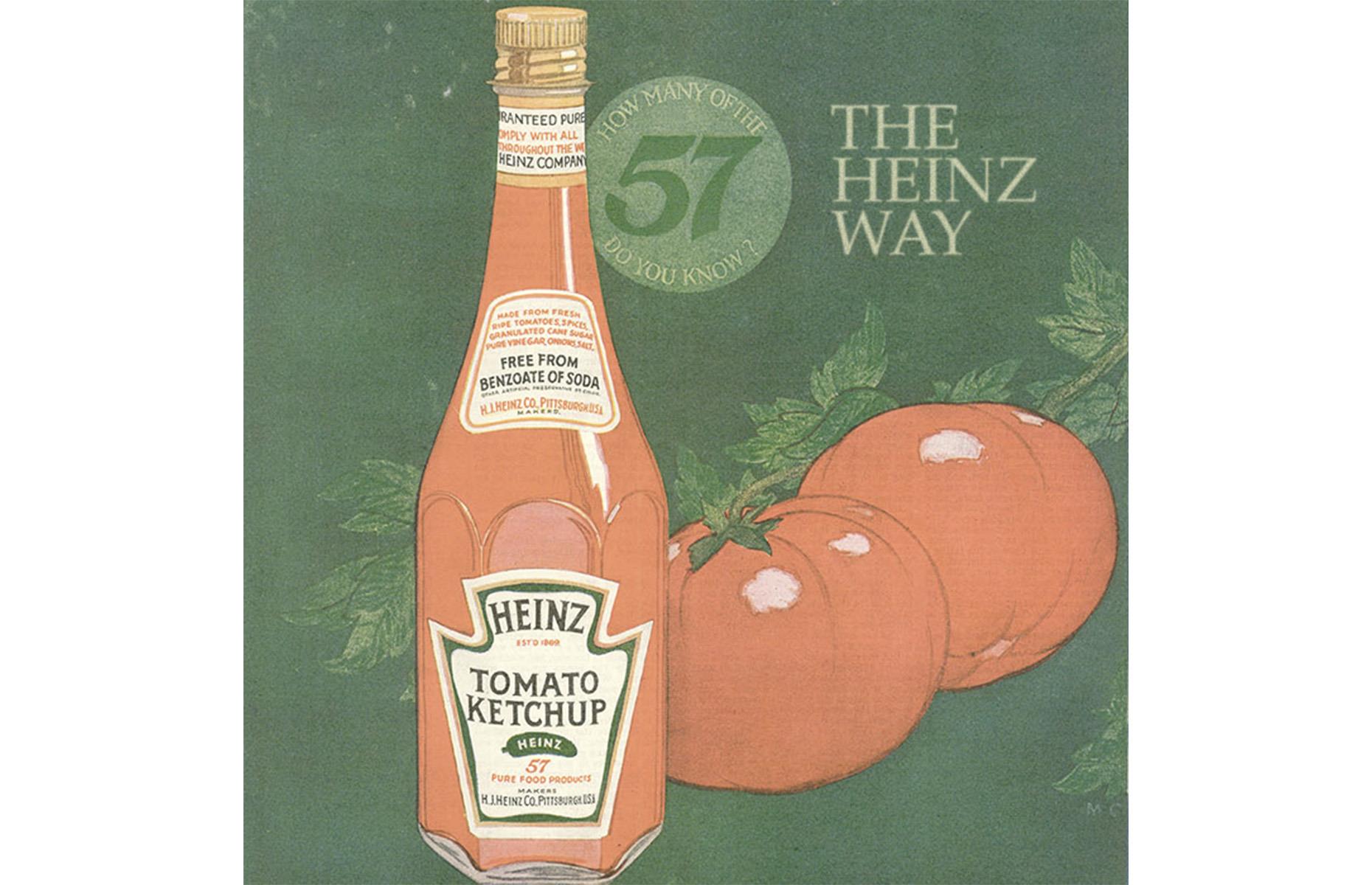 5. Heinz