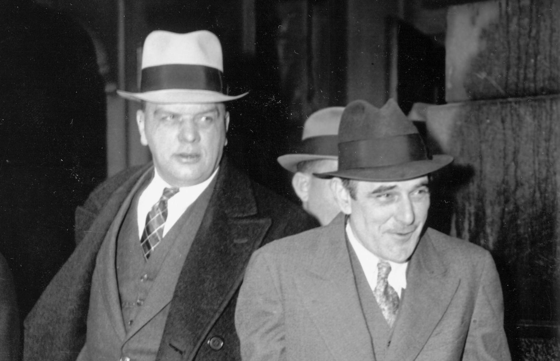 Nach Alcatraz verbannt