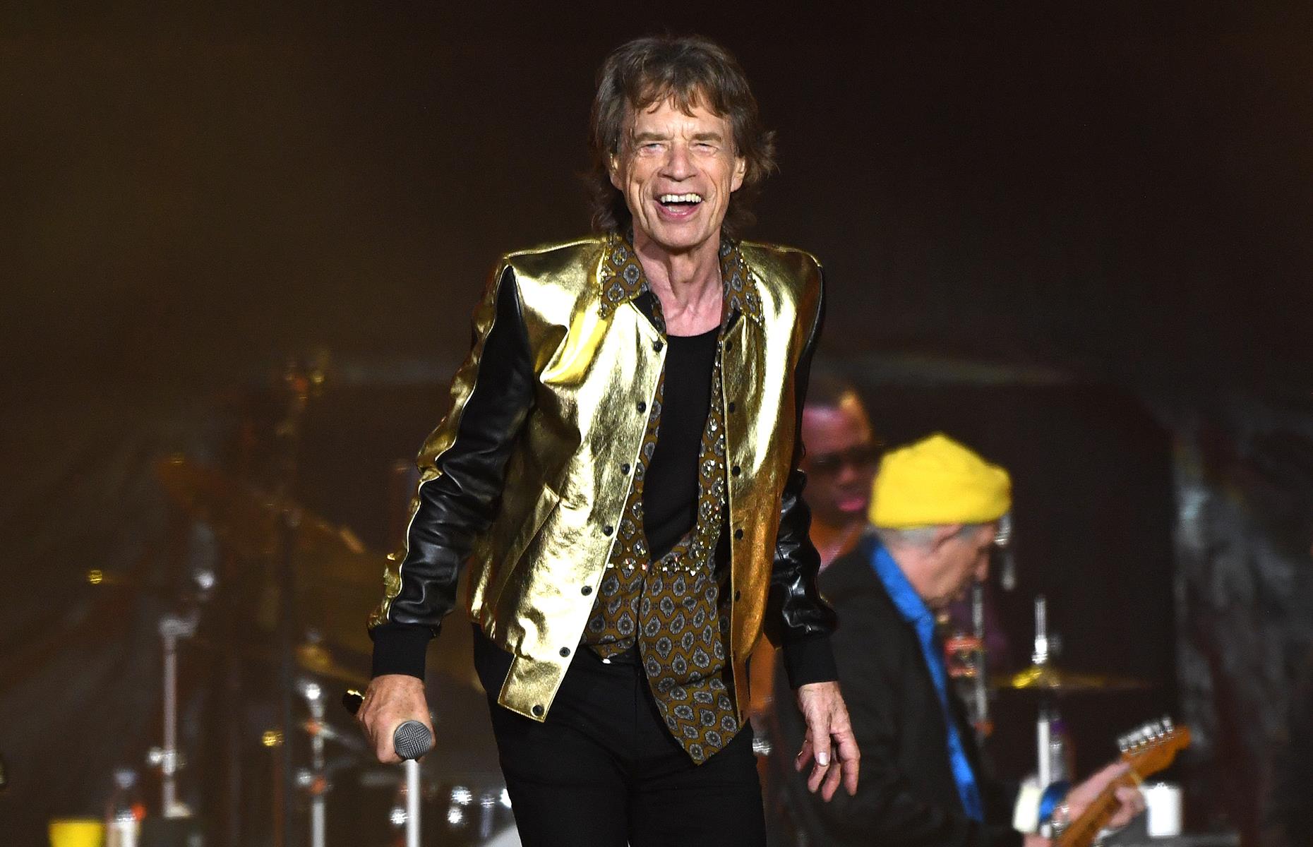 Mick Jagger