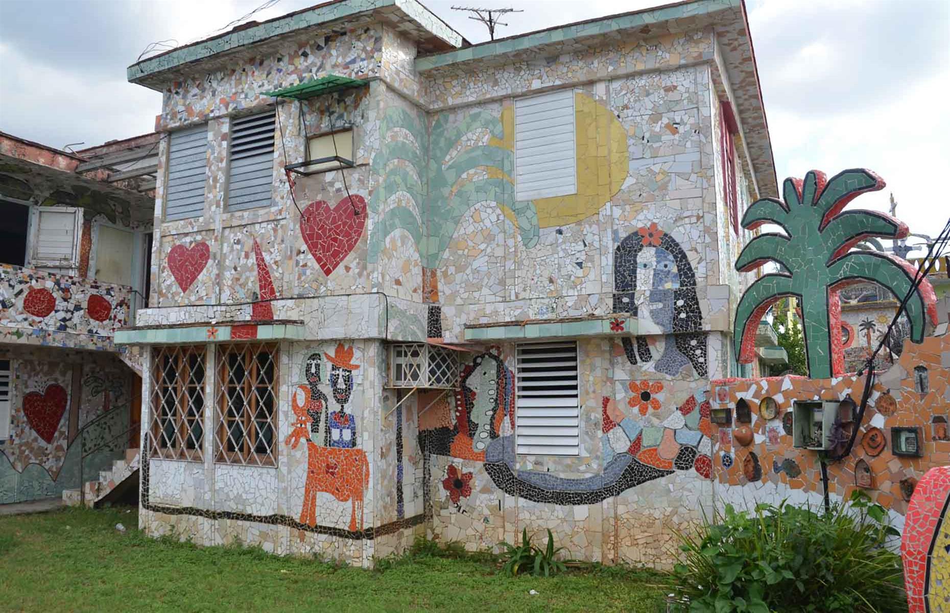 Colourful community