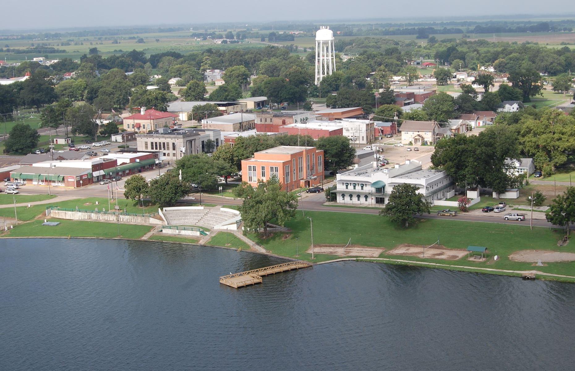 Arkansas: Lake Village