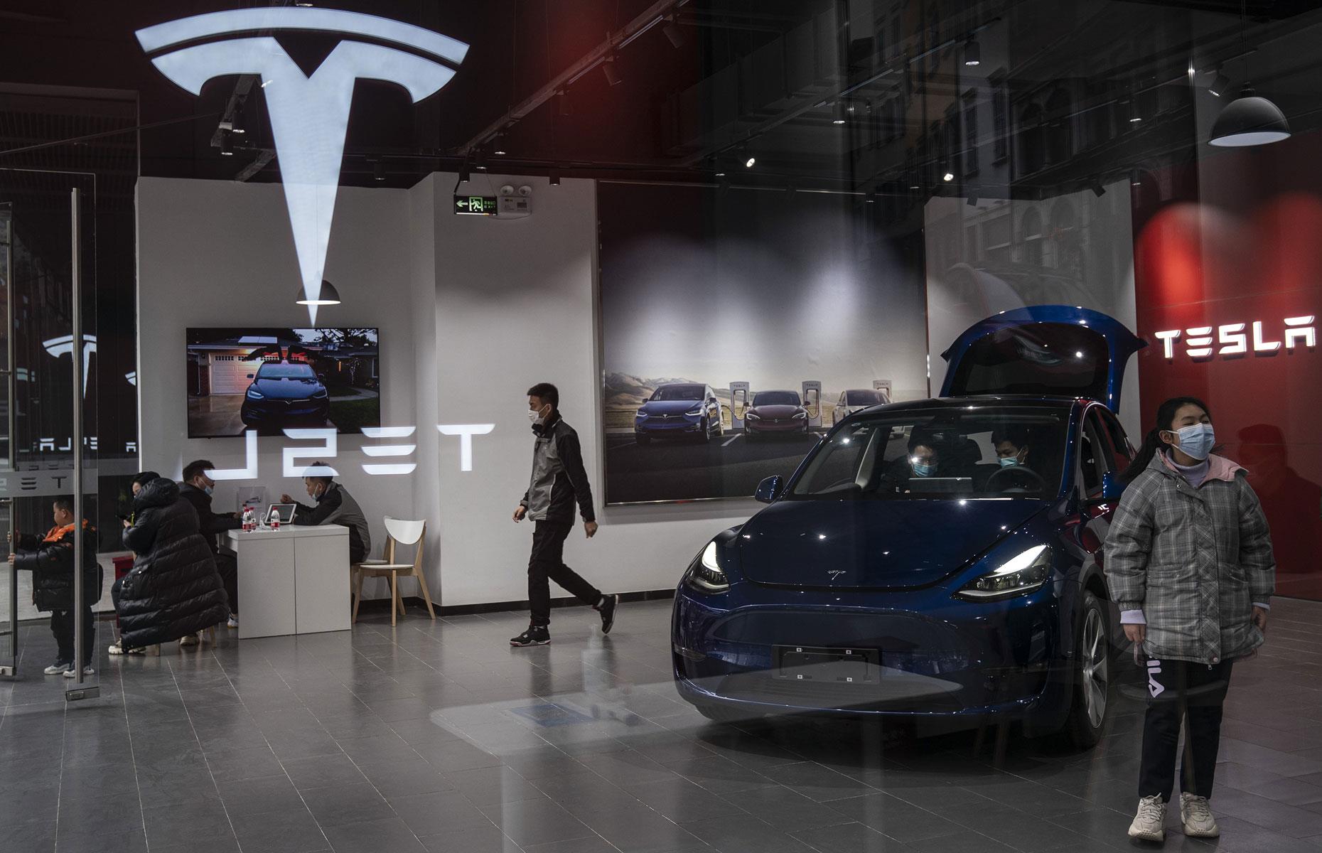Tesla