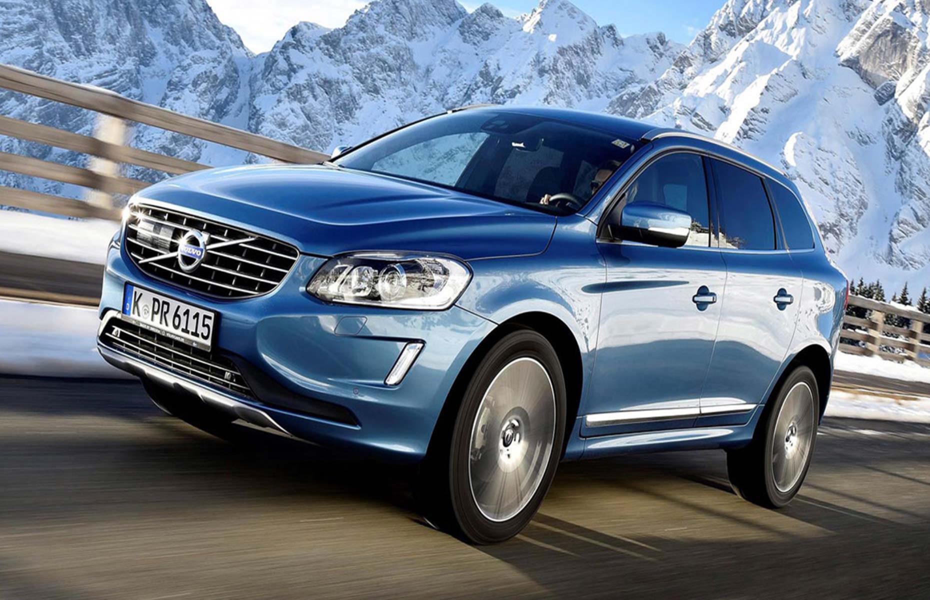 Volvo XC60