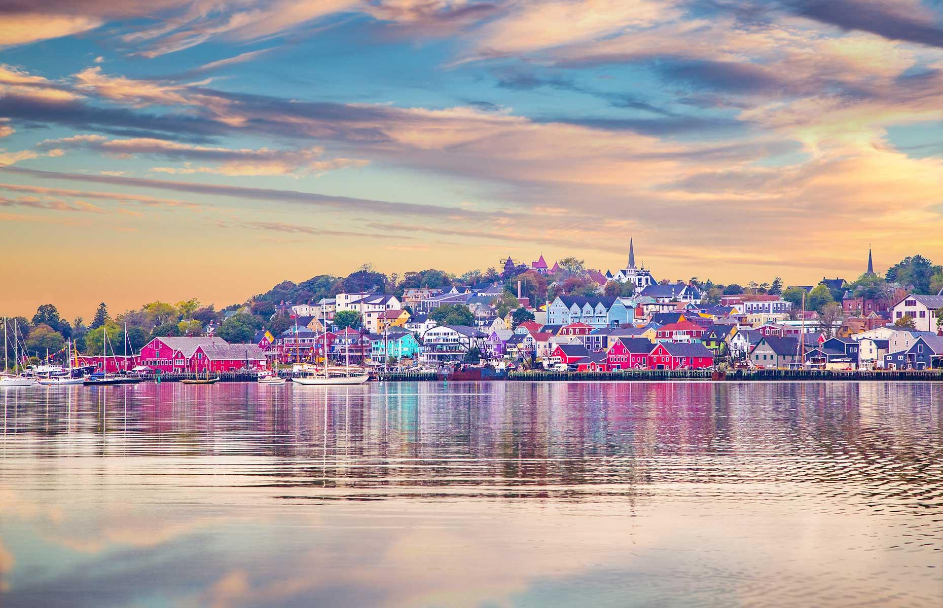 Lunenburg, Nova Scotia