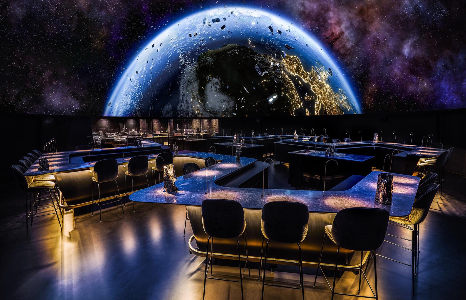5. Alchemist, Copenhagen, Denmark