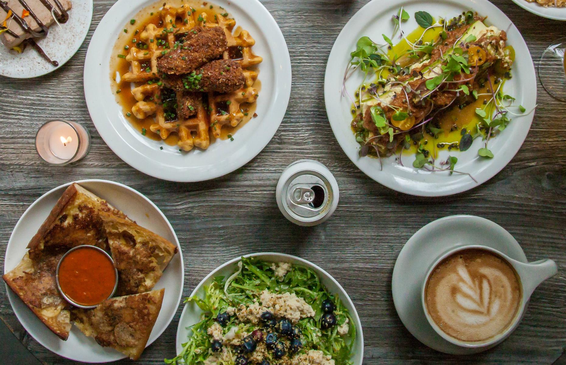 Georgia: Fox & Fig, Savannah