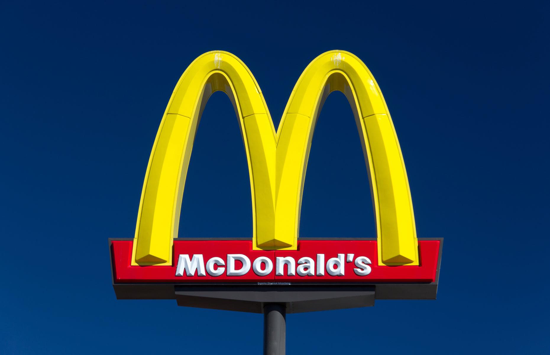 1965 – McDonald’s: $1,000 invested then is worth $4.1 million (£2.8m) today + dividends
