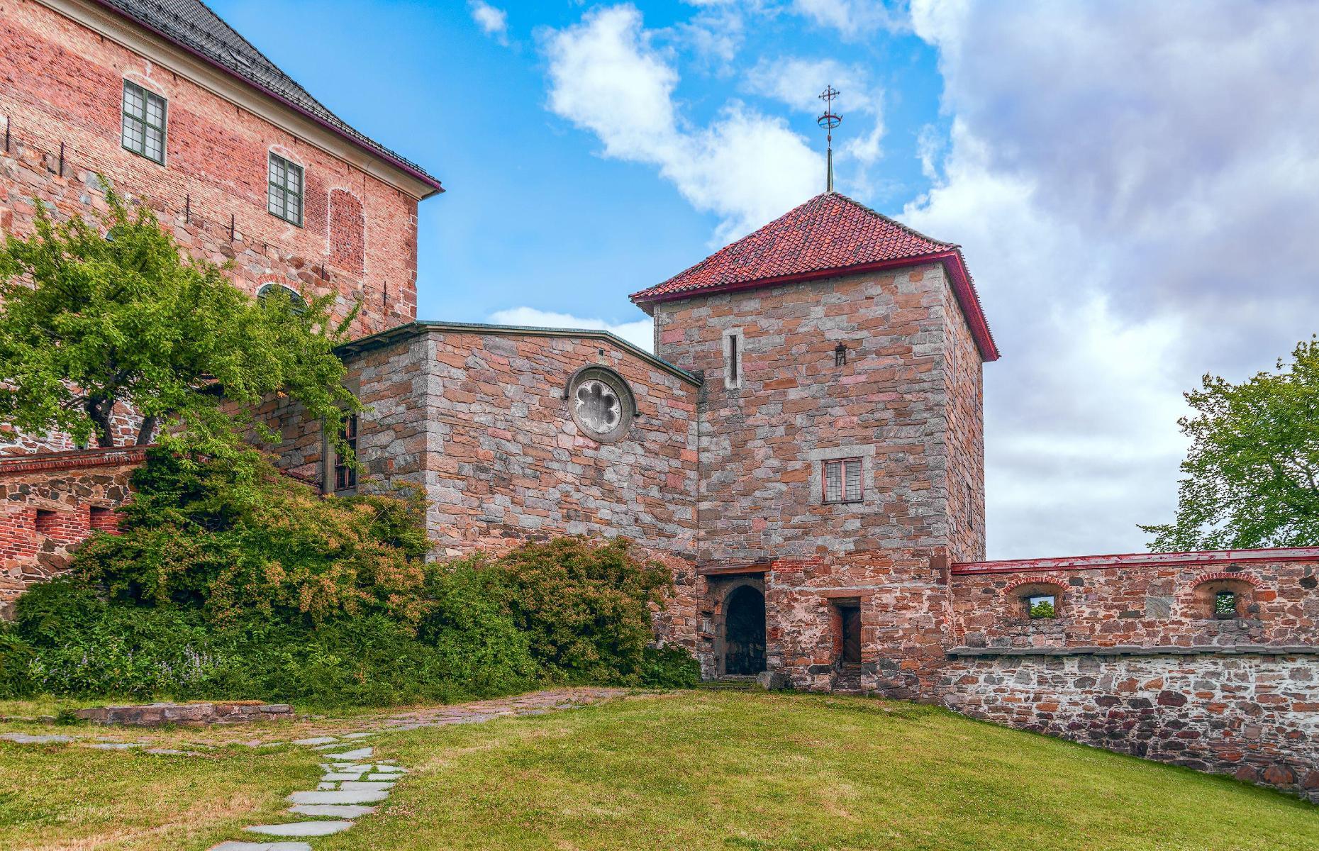 Akershus Fortress, Oslo, Norway