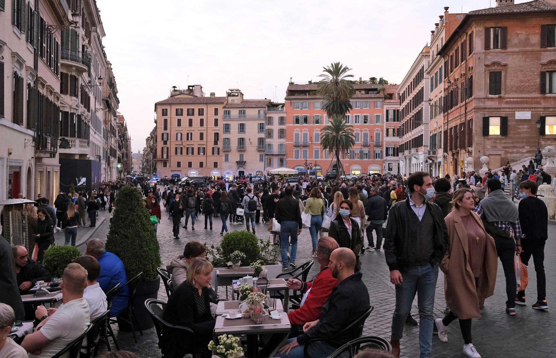12. Italy, 2037 GDP: $3.235 trillion (£2.68tn)