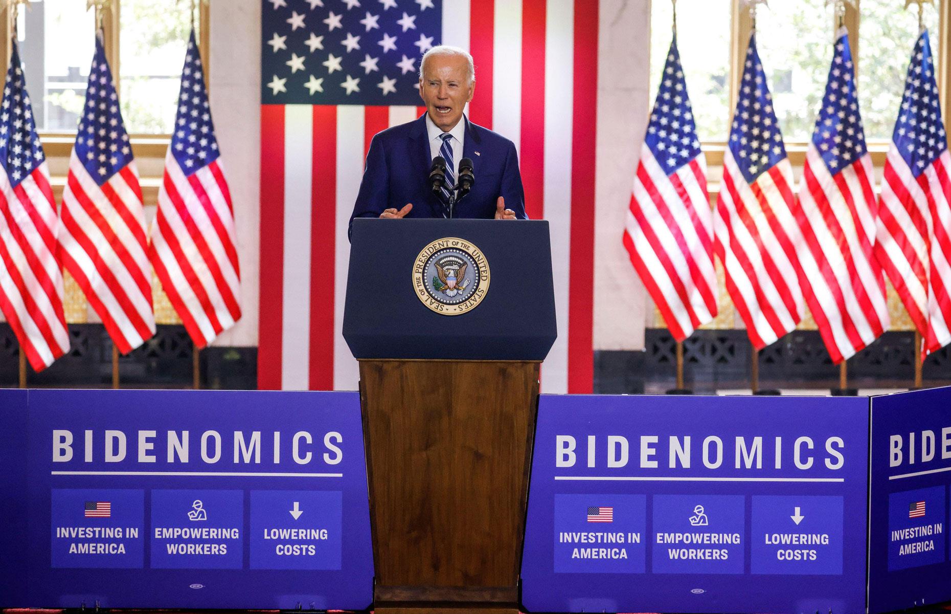 Bidenomics: general economy