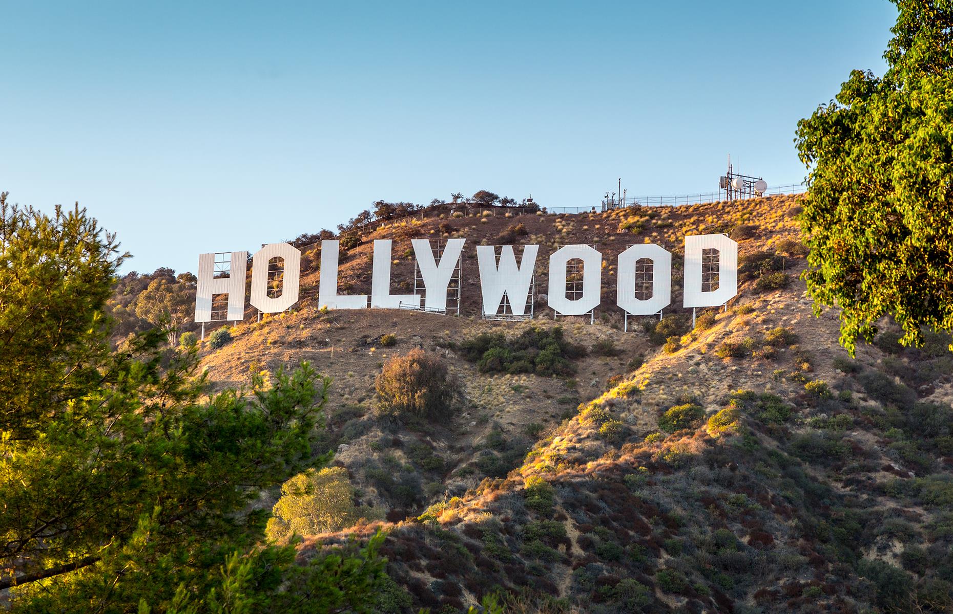 California: Hollywood Sign, Los Angeles
