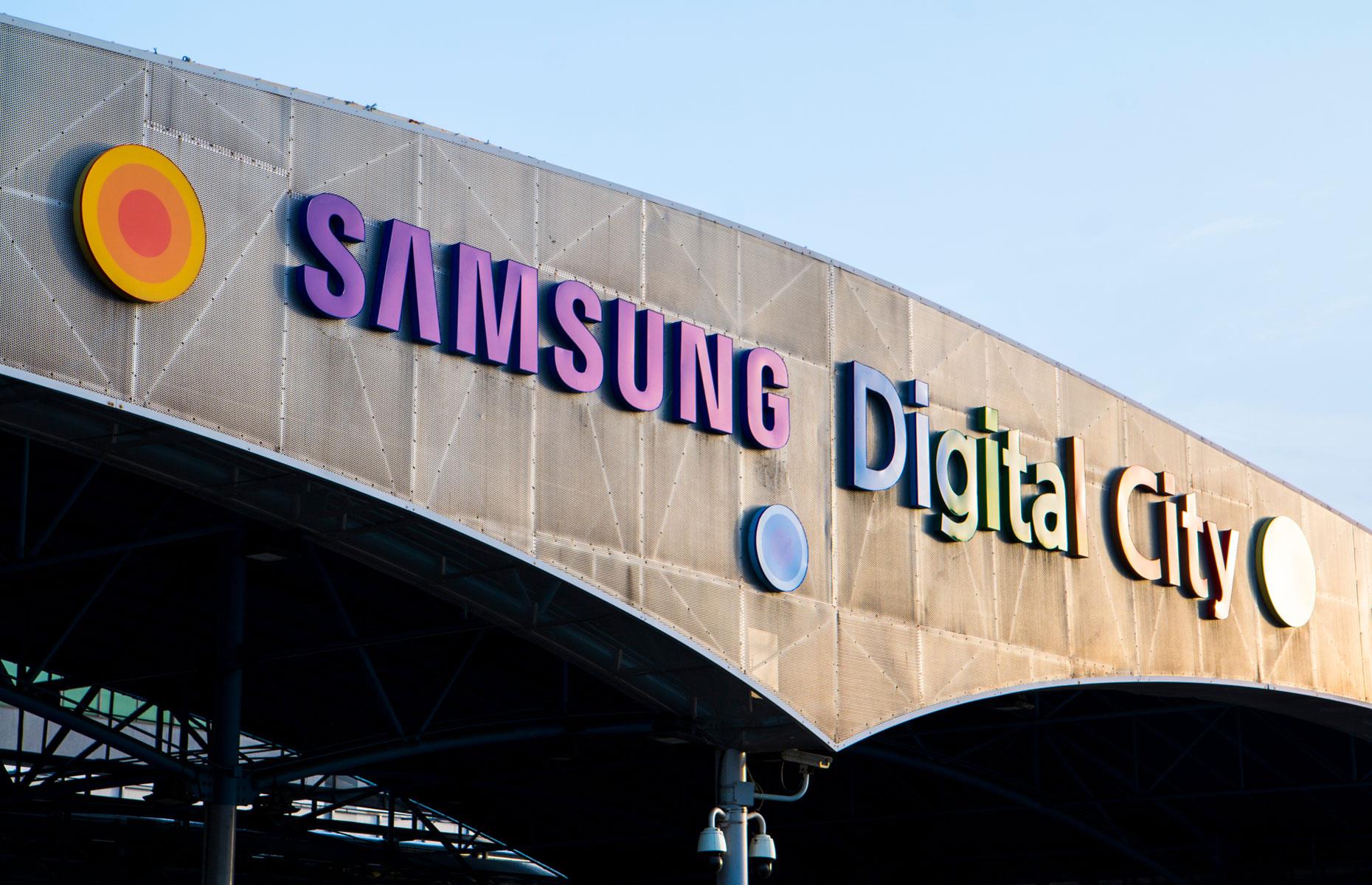 Suwon, South Korea: Samsung Electronics