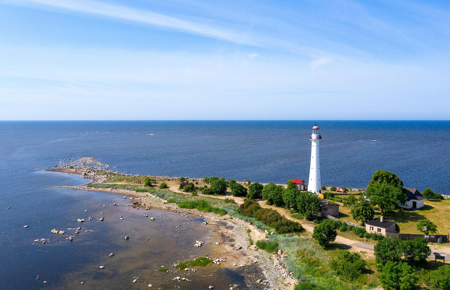 7 Kihnu Island, Estonia