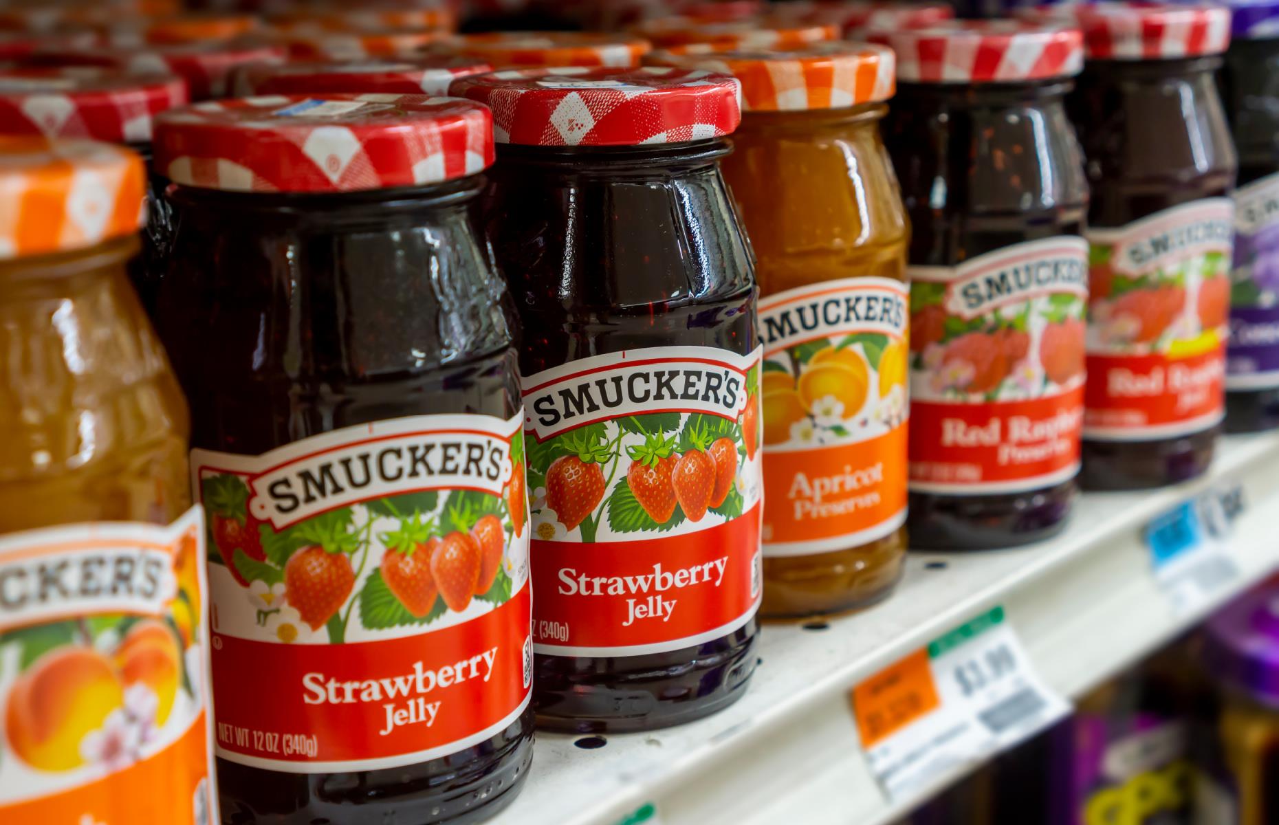 12. Smuckers