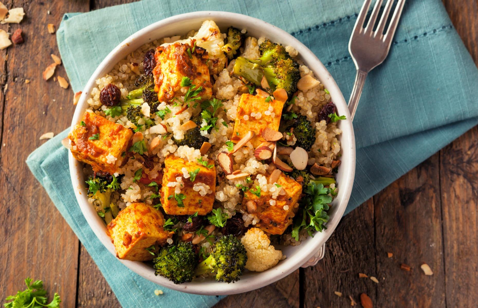 3. Tofu