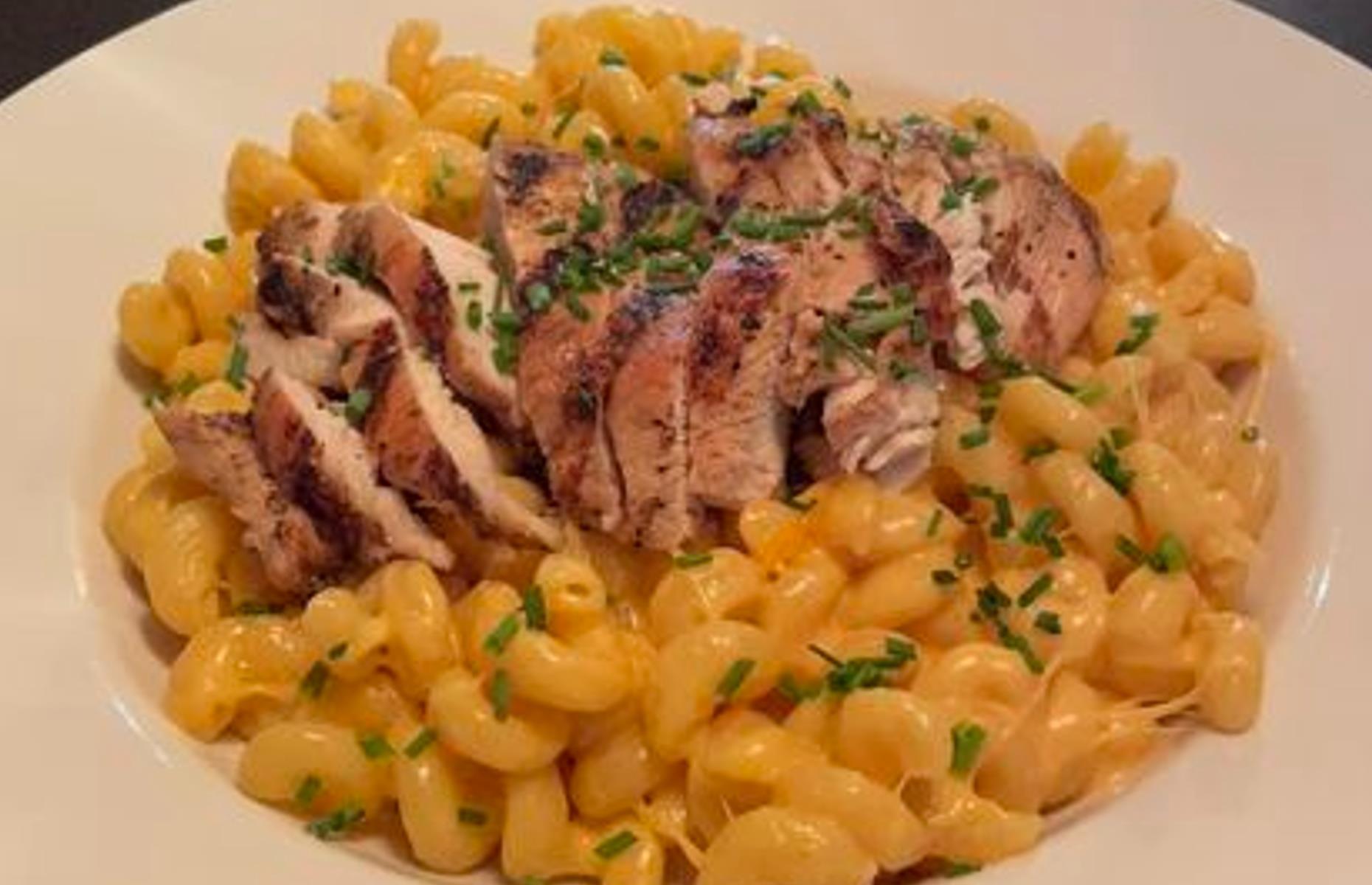 South Dakota: mac 'n' cheese, Murphy’s Pub & Grill, Rapid City