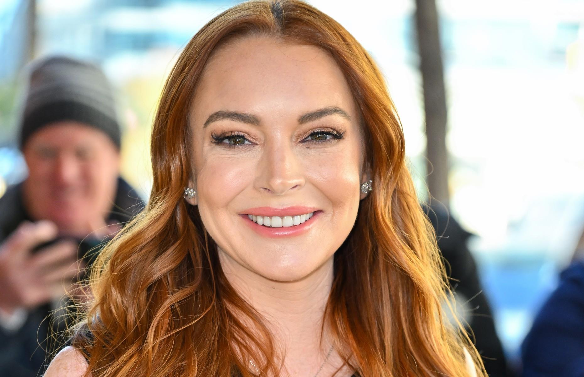 Lindsay Lohan: Odaingerous