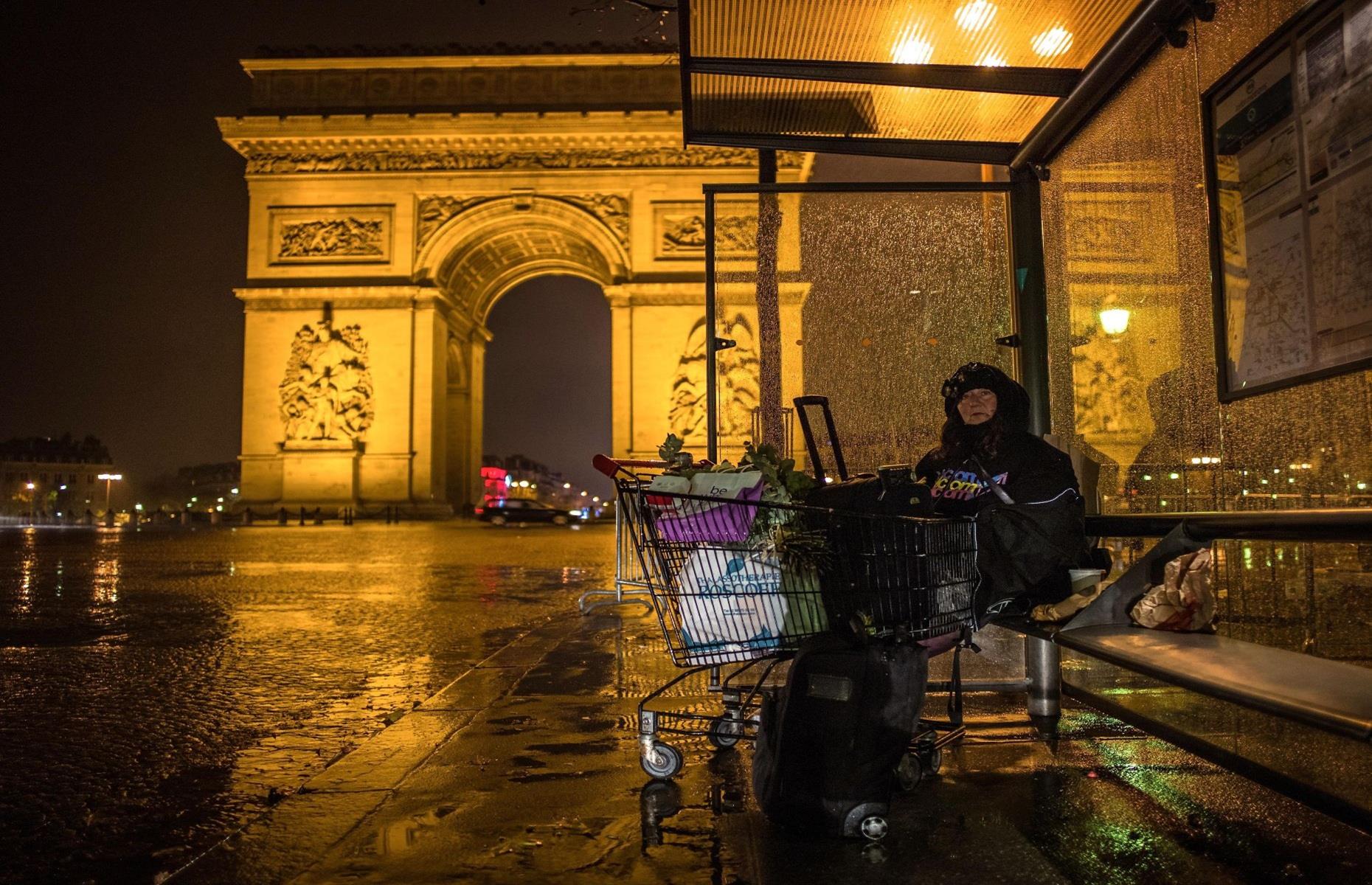 Quelle disparité entre riches et pauvres dans ces pays ?